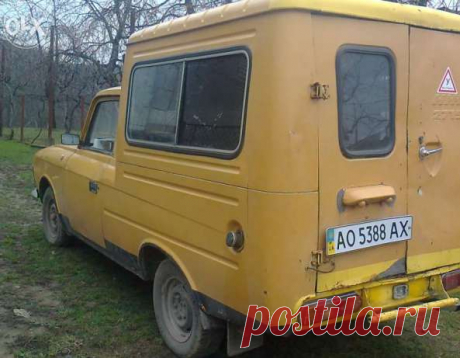Продам иж 2715: 500 $ - ИЖ Мукачево на Olx