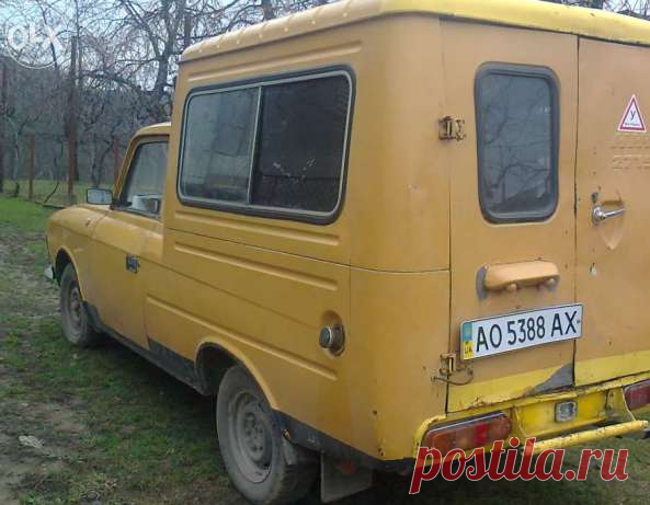 Продам иж 2715: 500 $ - ИЖ Мукачево на Olx