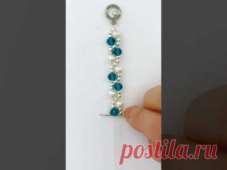 #shorts bracelet tutorial. Beading tutorial. DIY #diy