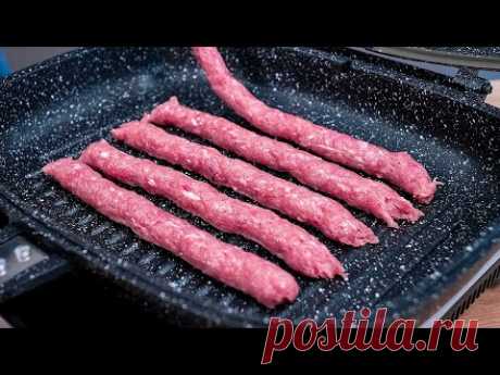 Если ЛЕНЬ, готовлю ТАК! НЕРЕАЛЬНАЯ ВКУСНОТА ЗА НЕСКОЛЬКО МИНУТ...