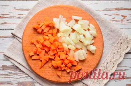 ГУСТОЙ И АРОМАТНЫЙ СЫРНЫЙ СУП С КУРИНОЙ ГРУДКОЙ - fav0ritka77.ru