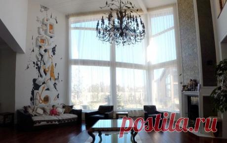 Художественная роспись стен — Роскошь и уют