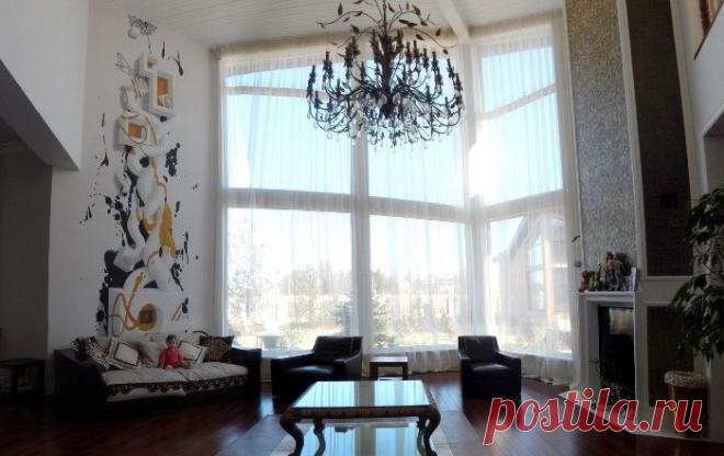 Художественная роспись стен — Роскошь и уют