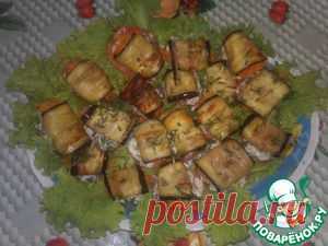 Закуска "Экспромт" - кулинарный рецепт