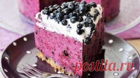 Самый вкусный пирог из творога с черникой 

Черничный творожник, рецепт которого приведен ниже, лучшая замена высококалорийным десертам! В 100 граммах полезного лакомства всего 110 ккал., почти 13 грамм белка.


Состав:
Творог обезжиренный 60…