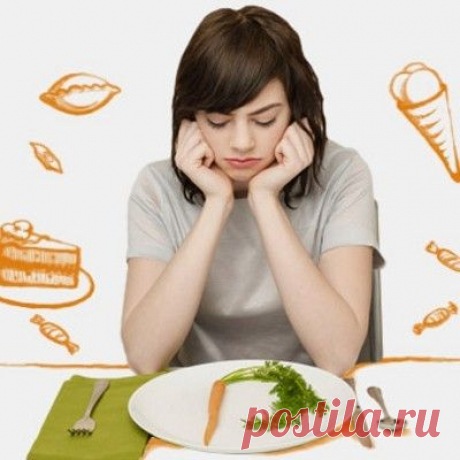 Почему не снижается вес, несмотря на уменьшение порций?