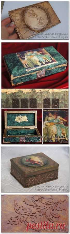 Лессировка в декупаже - Декупаж - Рукоделие и творчество - Каталог статей - Рукоделие-мое хобби