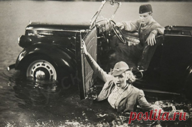 «Копейка» для Быстрицкой. На каких авто в СССР ездили популярные актрисы. Орлова и Серова предпочитали с комфортом лететь по столице на иномарках, а Алентова и Гундарева без ущерба для собственного достоинства водили отечественные машины.