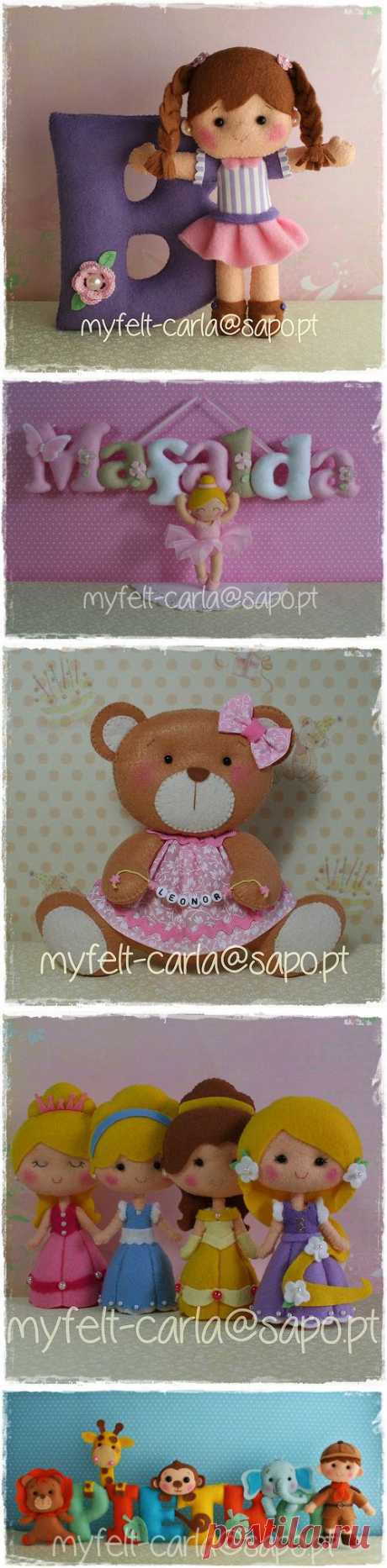 Flickr: MyFelt Carla's Photostream