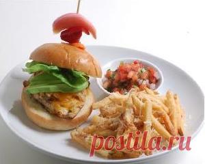 Самые вредные продукты питания