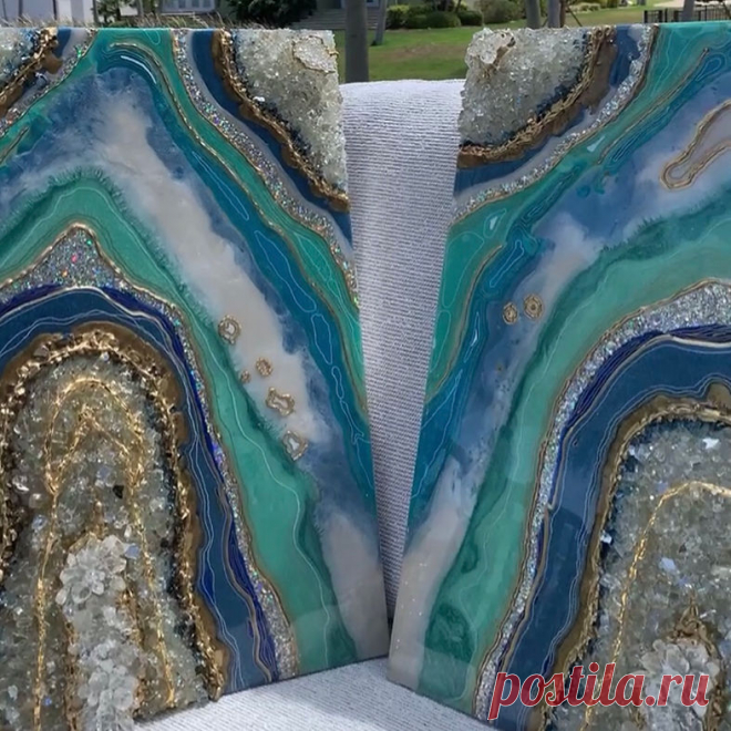 Islanders Retreat 2pc Set | Opulux Designs