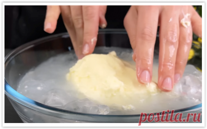 Делаем домашнее сливочное масло 82% жирности из самых дешевых сливок!