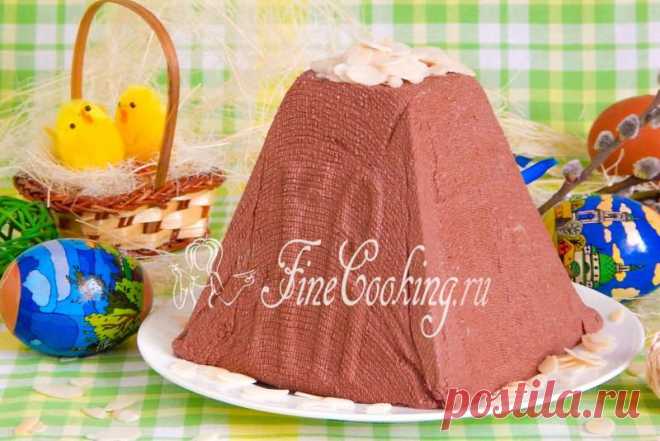 Пасха шоколадная - FineCooking.ru