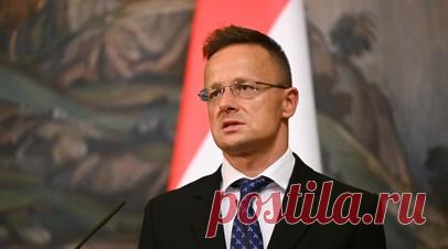 Сийярто заявил о подготовке Европы к войне с Россией. Министр иностранных дел и внешнеэкономических связей Венгрии Петер Сийярто рассказал, что сегодня Европа готовится к военному противостоянию с Россией, которое может произойти в 2030 году. Читать далее