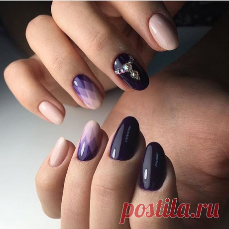Каталог #маникюра 2018