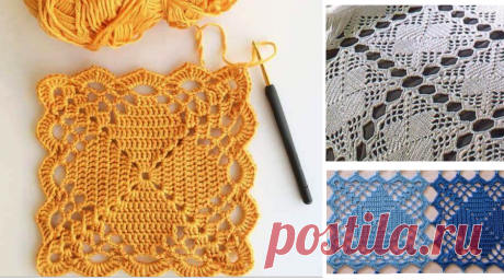 Buenísimo Motivo en Crochet con Patron - Ganchillo Hoy traemos un motivo, en crochet, hermoso y sencillo de elaborar. Nos gusta mucho porque esta fuera de lo comun. Con esa muestra puede hacer un hermosisimo mantel, colcha, cubrecama, o un paño de mesa… És una pieza que puede ser … Ler mais... →