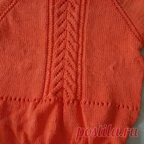 Моё платье. Продолжение следует...