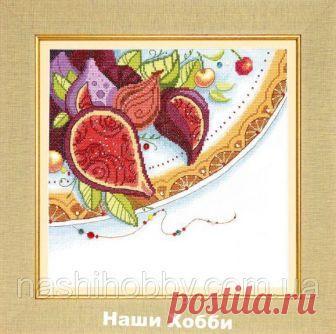 Набор для Вышивания Крестом ВТ-186 