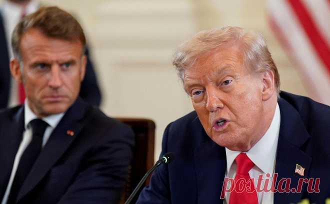 Трамп допустил решение конфликта России и Украины в течение двух недель. Нет неразрешимых вопросов по урегулированию конфликта, уверен Трамп. Он предположил, что бои удастся остановить в течение двух недель