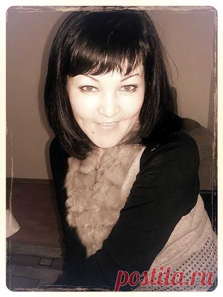 Собственной персоны.