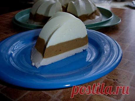 сметанный десерт - Простые рецепты Овкусе.ру