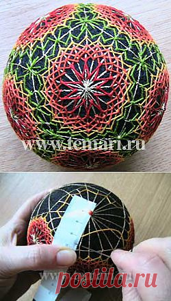 георгины