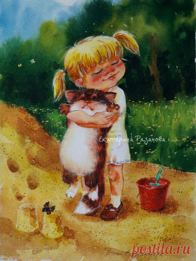 Екатерина Рязанова (eryazanova)