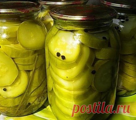 Кабачки по-болгарски