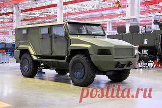 Военные КАМАЗы Мустанг, Торнадо и Тайфун для ВДВ