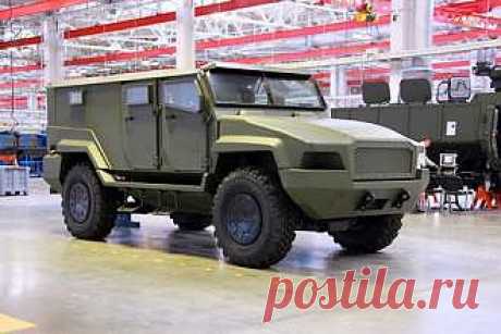 Военные КАМАЗы Мустанг, Торнадо и Тайфун для ВДВ