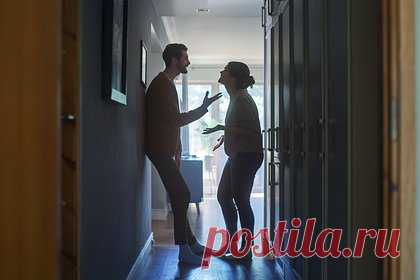 Прощенный за измену с молодой коллегой муж остался недоволен