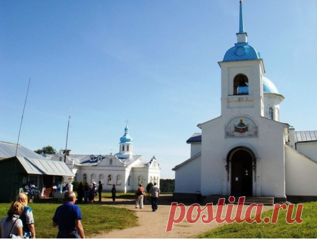 Покрово-Тервенический монастырь