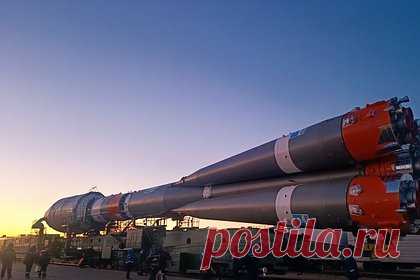Ракету со спутником «Арктика-М» № 2 установили на старт. Ракету-носитель «Союз-2.1б» с разгонным блоком «Фрегат» и вторым спутником «Арктика-М» установили на стартовом комплексе, сообщили в госкорпорации «Роскосмос». Пуск «Союза-2.1б» с аппаратом состоится 16 декабря в 12:17. Аппарат будет отслеживать гидрогеологическую обстановку в Арктическом регионе.