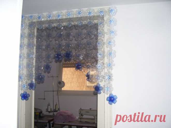 Отличные идеи, как использовать стеклянные и пластиковые бутылки - Делимся советами