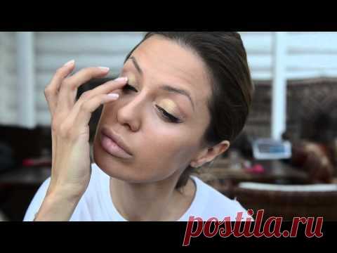 Макияж от Виктории Боня - просто и быстро