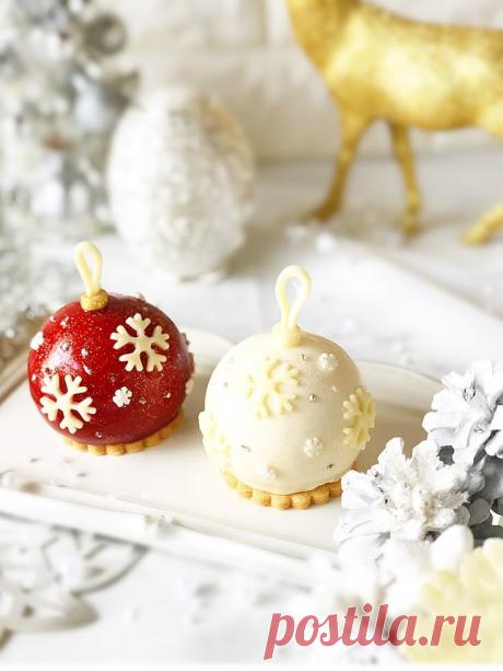 オーナメントケーキ