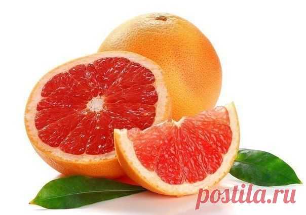 РЕЦЕПТЫ С  ГРЕЙПФРУТА | Женский журнал