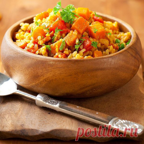 Пост: сытные рецепты для Вашего здоровья | Четыре вкуса