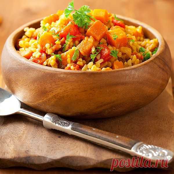 Пост: сытные рецепты для Вашего здоровья | Четыре вкуса