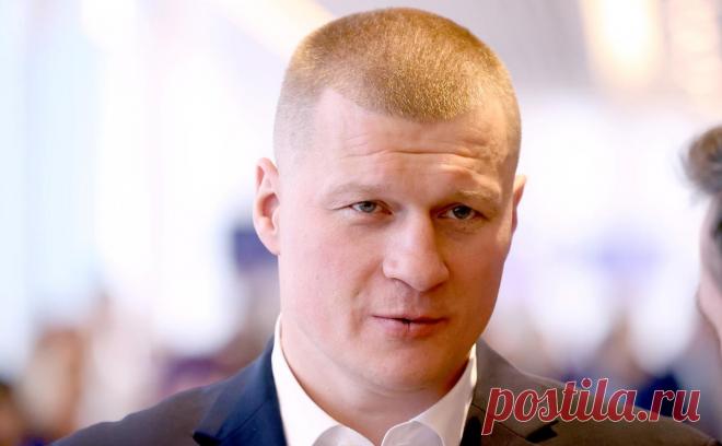 Александра Поветкина назначили замгубернатора Вологодской области. Бывший чемпион мира по боксу среди профессионалов и олимпийский чемпион будет отвечать за патриотическое воспитание детей и молодежи, продвижение здорового образа жизни