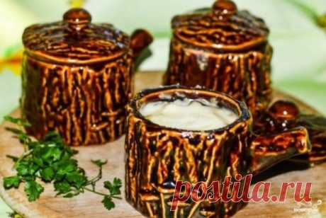 Жульен из вешенок - пошаговый рецепт с фото на Повар.ру