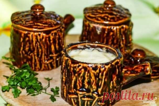 Жульен из вешенок - пошаговый рецепт с фото на Повар.ру