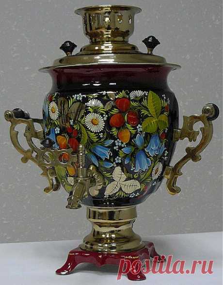 Самовары - загляденье.