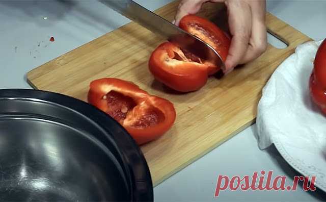 ТРАДИЦИОННАЯ БОЛГАРСКАЯ ЗАКУСКА ПЕРЕД ШАШЛЫКОМ, КОТОРАЯ СЪЕДАЕТСЯ БЫСТРЕЕ МЯСА ~ Шкатулка рецептов