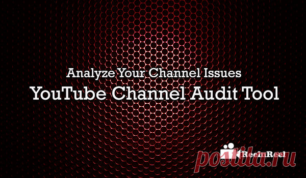 YouTube Channel Audit Tool & Action Marketing Plan