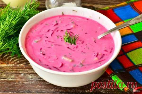 Свекольник на кефире для похудения | Вкусные кулинарные рецепты Свекольник на кефире для похудения | Самые вкусные кулинарные рецепты | Новые рецепты с фото и видео на «Kulinarow.ru»