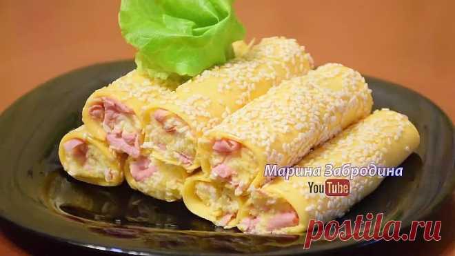Потрясная Закуска, которая разлетается первой!