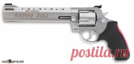 Револьвер Taurus Raging Bull