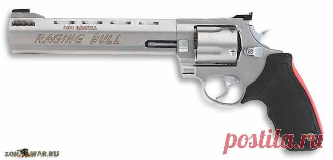 Револьвер Taurus Raging Bull