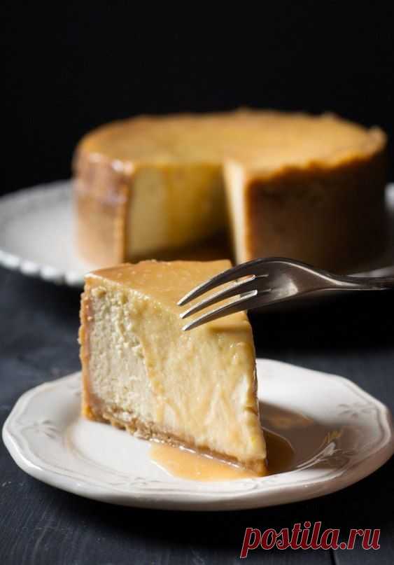 Карамельный чизкейк / Surfingbird - проводи время с пользой для себя!